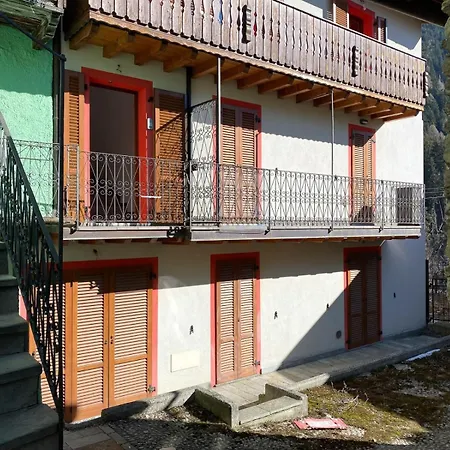 Apartamento Mansarda Corno D'aola Ponte Di Legno