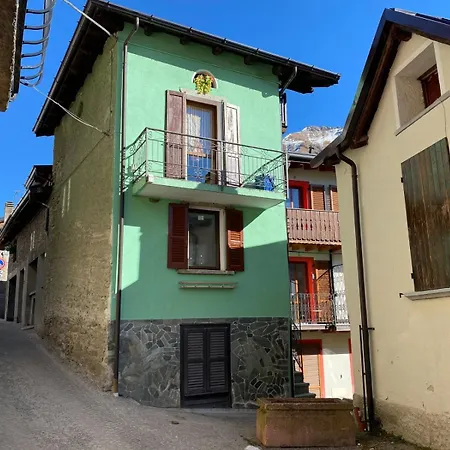 Apartamento Mansarda Corno D'aola *