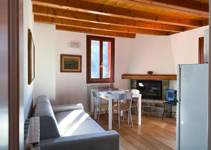 Mansarda Corno D'aola